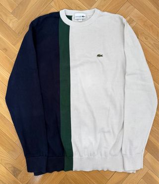 Jersey Lacoste Talla L