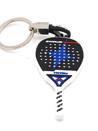 Llavero Pala Pádel StarVie Tritón