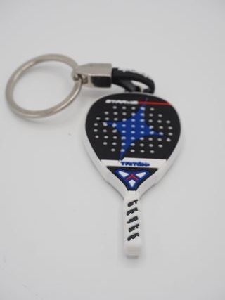 Llavero Pala Pádel StarVie Tritón
