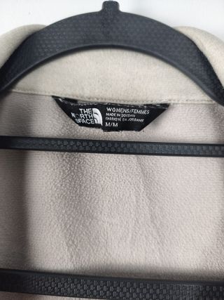 The North Face Women's Cinder 100 Full Zip Fleece