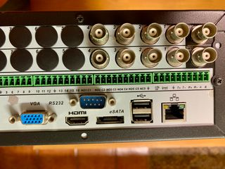 Grabador CCTV Digital