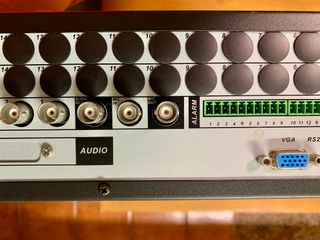 Grabador CCTV Digital