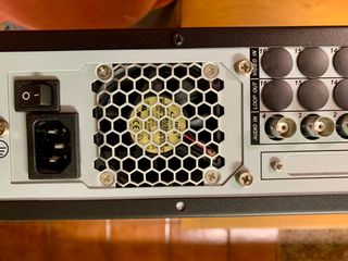 Grabador CCTV Digital