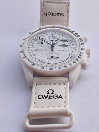 Swatch x Omega MoonSwatch Mission to Moonphase