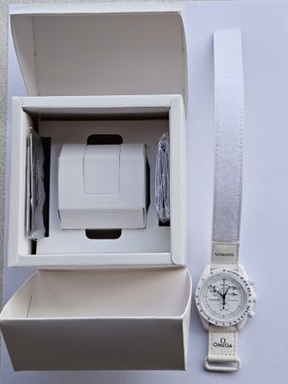 Swatch x Omega MoonSwatch Mission to Moonphase