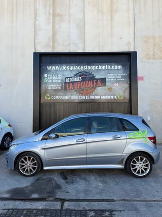 Despiece Mercedes B200 CDI W245 Año 2005 / 2009