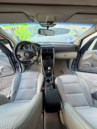 Despiece Mercedes B200 CDI W245 Año 2005 / 2009