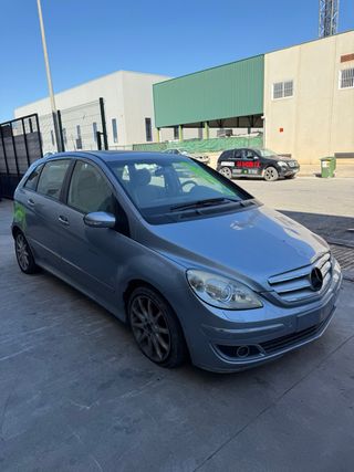 Despiece Mercedes B200 CDI W245 Año 2005 / 2009