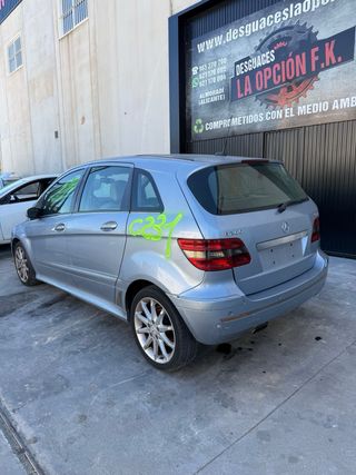 Despiece Mercedes B200 CDI W245 Año 2005 / 2009