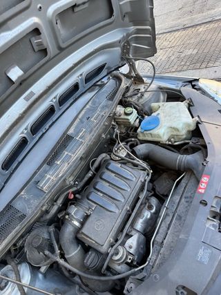 Despiece Mercedes B200 CDI W245 Año 2005 / 2009