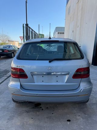 Despiece Mercedes B200 CDI W245 Año 2005 / 2009