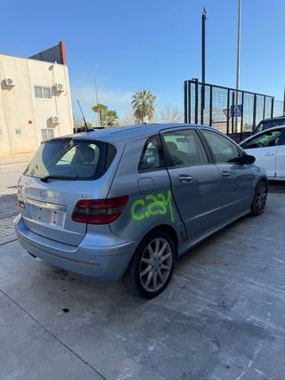 Despiece Mercedes B200 CDI W245 Año 2005 / 2009