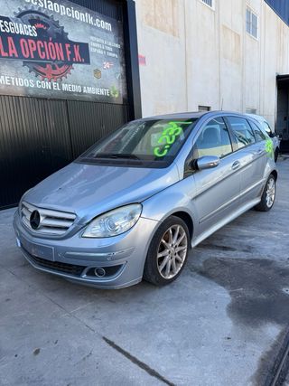Despiece Mercedes B200 CDI W245 Año 2005 / 2009