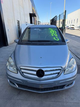 Despiece Mercedes B200 CDI W245 Año 2005 / 2009