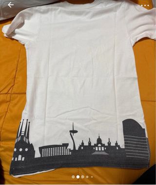 Maglietta Hard Rock Barcelona