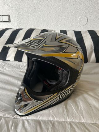 Casco Moto Enduro AGV