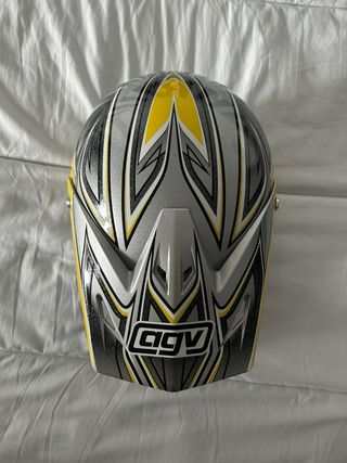 Casco Moto Enduro AGV