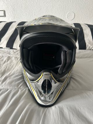 Casco Moto Enduro AGV