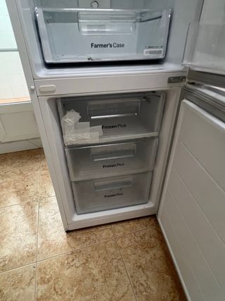 Frigorífico Daewoo Blanco