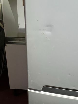 Frigorífico Daewoo Blanco