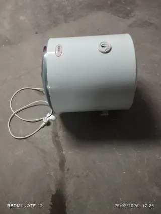 Termo eléctrico GESCO plus