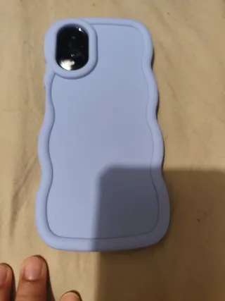 Xiaomi 14C Rosa con funda de Stitch y OPPO A 38