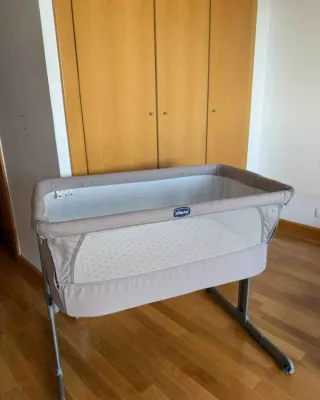 Mini Culla Colecho Chicco Next2Me 9/10