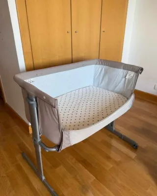 Mini Culla Colecho Chicco Next2Me 9/10