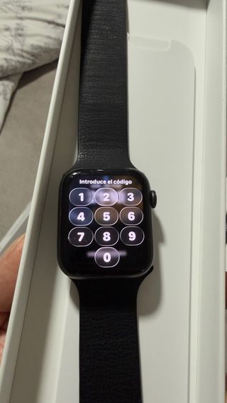 Apple Watch Serie 6 44mm Grigio Siderale
