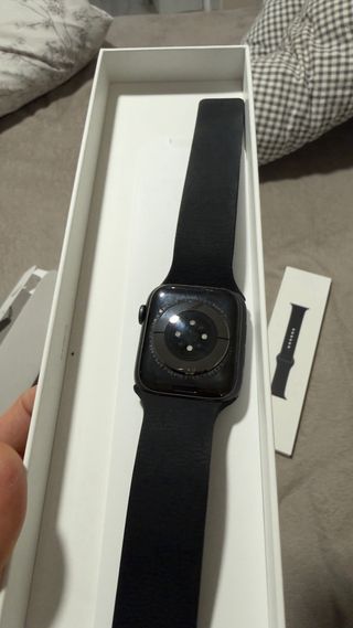 Apple Watch Serie 6 44mm Grigio Siderale