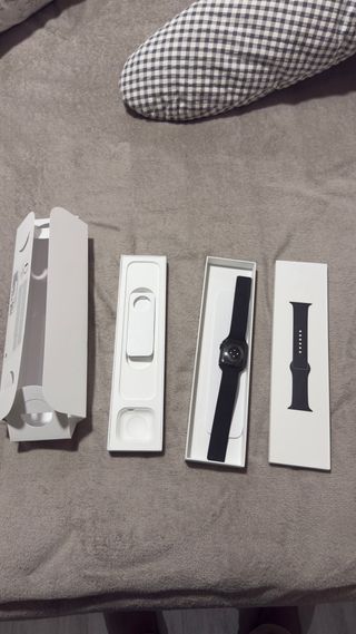 Apple Watch Serie 6 44mm Grigio Siderale