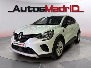 Renault Captur Intens TCe 74kW (100CV) GLP