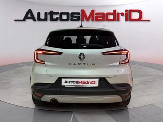 Renault Captur Intens TCe 74kW (100CV) GLP