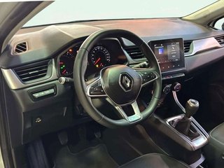 Renault Captur Intens TCe 74kW (100CV) GLP
