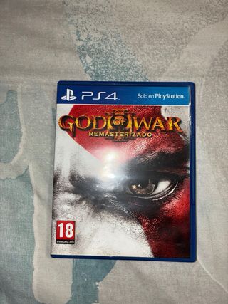 Set de videojuegos para Playstation 4 variado.