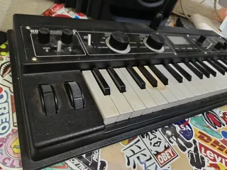 Teclado Korg microKORG XL