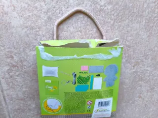 Kit Costura Infantil Llavero Fieltro Koala