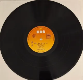 Miles Davis Get Up With It LP Vinile