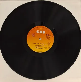 Miles Davis Get Up With It LP Vinile