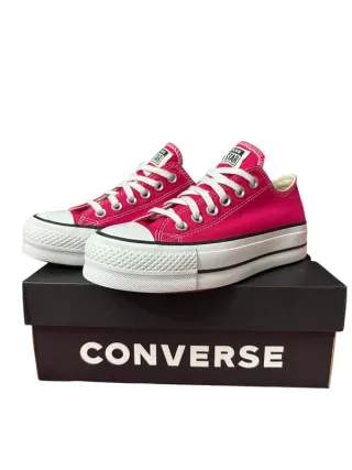 Converse Chuck Taylor Lift Ox T36 Fucsia