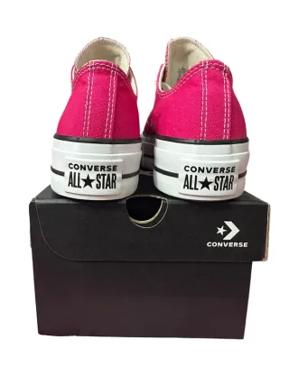 Converse Chuck Taylor Lift Ox T36 Fucsia