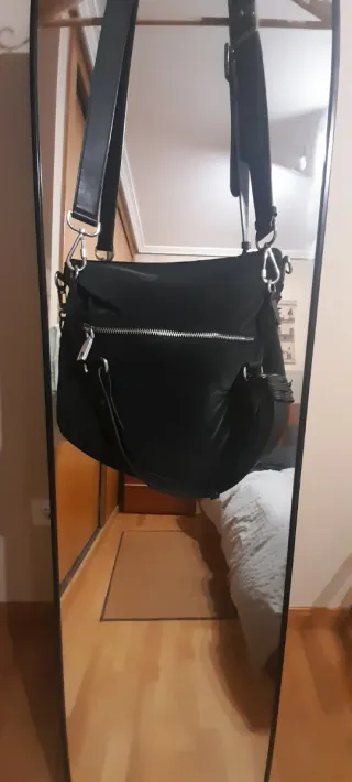 Bolso Desigual Negro