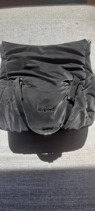 Bolso Desigual Negro