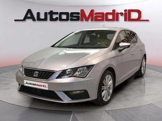 Seat Leon 1.5 TGI 96kW DSG-7 St&amp;Sp Xcellence