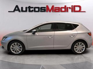 Seat Leon 1.5 TGI 96kW DSG-7 St&amp;Sp Xcellence