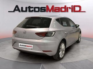 Seat Leon 1.5 TGI 96kW DSG-7 St&amp;Sp Xcellence