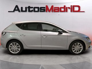 Seat Leon 1.5 TGI 96kW DSG-7 St&amp;Sp Xcellence