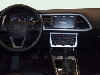Seat Leon 1.5 TGI 96kW DSG-7 St&amp;Sp Xcellence