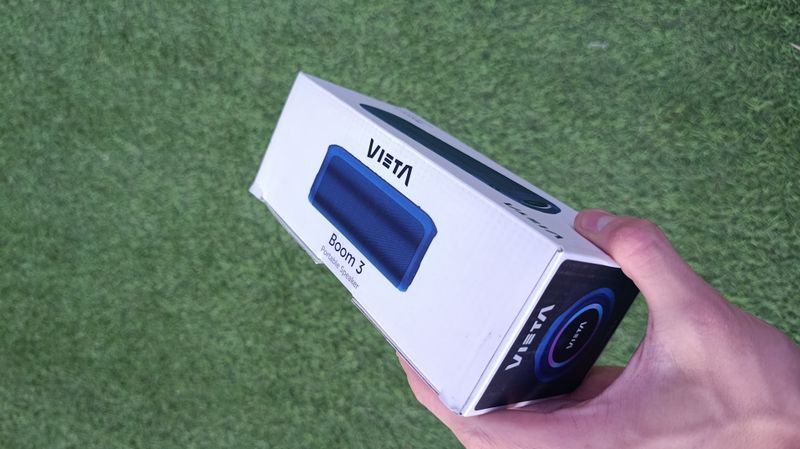 Envío GRATIS Altavoz Vieta Pro Boom 3 afbeelding 4
