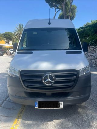 Mercedes-Benz Sprinter 2021